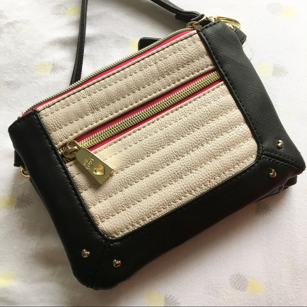 Betsey Johnson Crossbody Bag